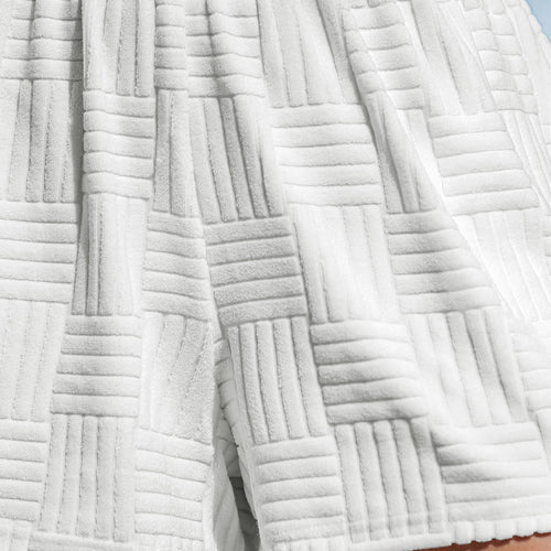 Cupshe Cali Coast White Shorts — Modern Body Dancewear Australia