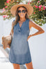 Cupshe Everyday Denim Mini Dress