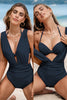 Cupshe Two-Piece Monokini