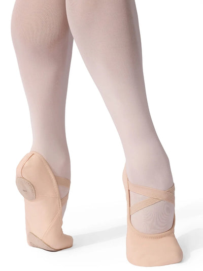 Capizio  2037 Hanami® Canvas Ballet Shoe image 2