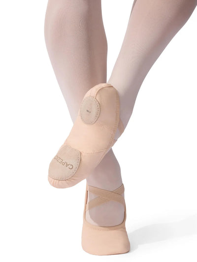 Capizio  2037 Hanami® Canvas Ballet Shoe image 3