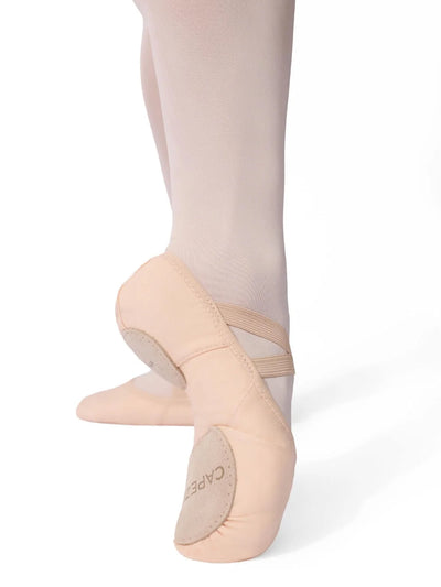 Capizio  2037 Hanami® Canvas Ballet Shoe image 4