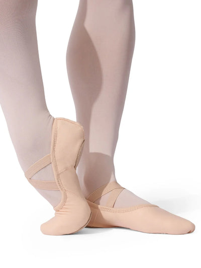 Capizio  2037 Hanami® Canvas Ballet Shoe image 5