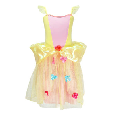 Flower Fairy Yellow Dress image 1