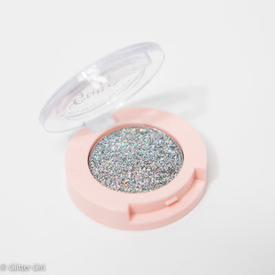 Single Pan Glitter – Disco Nap Silver image 1