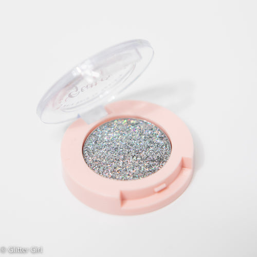 Single Pan Glitter – Disco Nap Silver — Modern Body Dancewear Australia