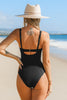 CUPSHE Reverie Land Underwire Slim & Sculpt One Piece