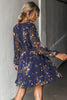 Cupshe One to Remember Floral Mini Dress