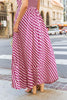 CUPSHE Run the Show Abstract Maxi Dress