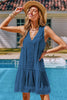Cupshe  Easy Choice Cover-Up Mini Dress