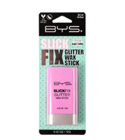 Slick Fix Glitter Hair Wax Stick image 2