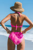 CUPSHE Bora Bora Tropical Bikini Set