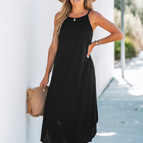 Cupshe Cami Maxi Dress — Modern Body Dancewear Australia