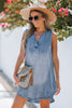 Cupshe Everyday Denim Mini Dress
