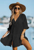 Cupshe Ruffled Cover-Up Dress