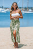CUPSHE Boho Paisley Cover-Up Sarong