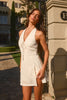 Cupshe x Renee & Elisha Herbert On the Guest List Romper