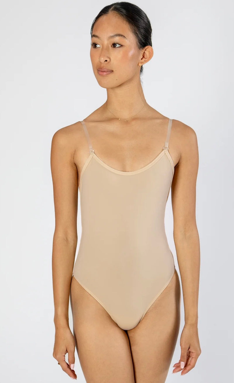 Energetiks Absorb Bodystocking — Modern Body Dancewear Australia