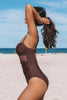 CUPSHE Sienna Sun Tummy Control One-Piece Swimsuit