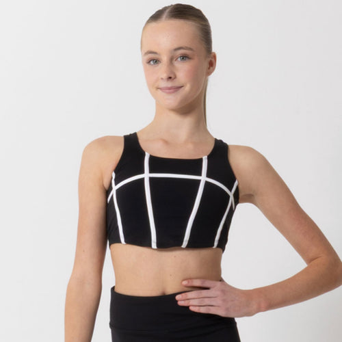 Studio 7 Livi Crop alternate view