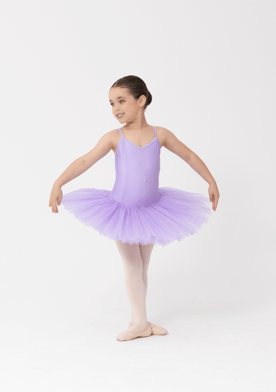 Studio 7 Childs Four Layer Princess Line Tutu Dress image 7