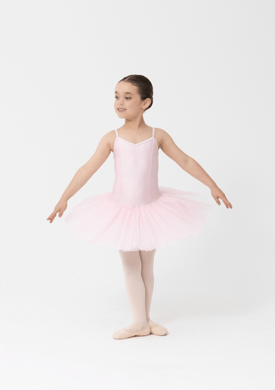 Studio 7 Childs Four Layer Princess Line Tutu Dress image 5