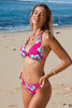 CUPSHE Coconut Girl Tropical Bikini Set