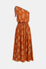 CUPSHE Athena’s Glow Ornate Maxi Dress