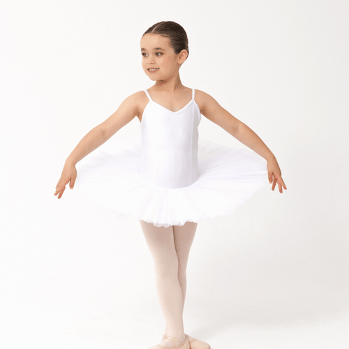 Studio 7 Childs Four Layer Princess Line Tutu Dress alternate view