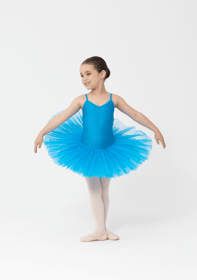 Studio 7 Childs Four Layer Princess Line Tutu Dress image 3
