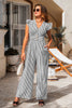 Cupshe Chic Statement Striped Jumpsuit