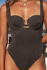Cupshe x Kelsey Anderson Jet Setter One-Piece Swimsuit