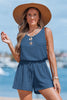 Cupshe Slow Lane Romper