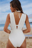 Cupshe Two-Piece Monokini