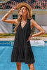 Cupshe  Easy Choice Cover-Up Mini Dress