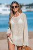 Cupshe Seaside Whispers Crocheted Cover-Up