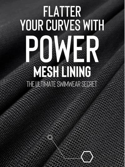 CUPSHE Tummy Control High Waisted Bikini Bottom image 4