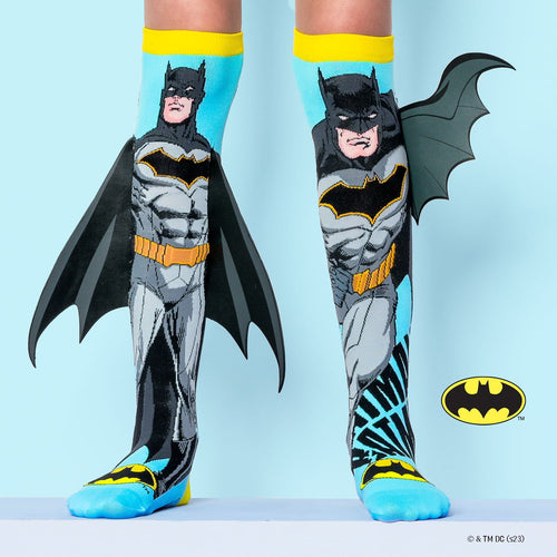 MadMia BATMAN SOCKS — Modern Body Dancewear Australia