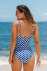 CUPSHE Catalina Crush Floral One-Piece Swimsuit