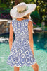Cupshe Pretty Thing Ornate Mini Dress