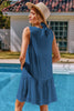 Cupshe  Easy Choice Cover-Up Mini Dress