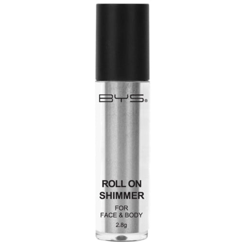 BYS Roll On Shimmer Silver — Modern Body Dancewear Australia