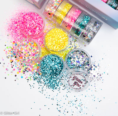 Glitter Girl Eco Glitter Collections Stacks image 6