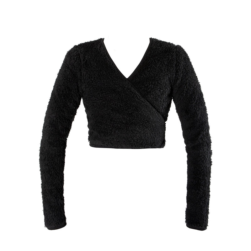 Energetiks CX02 Maeve Reversible Sherpa Cross Over — Modern Body Dancewear Australia