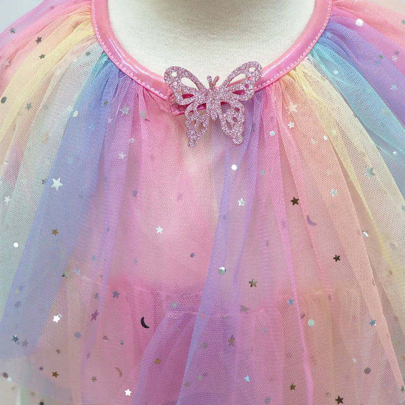 Dreamland Cape — Modern Body Dancewear Australia