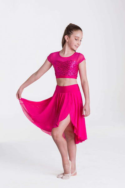 Studio 7 Childs And Adults Inspire mesh skirt image 6