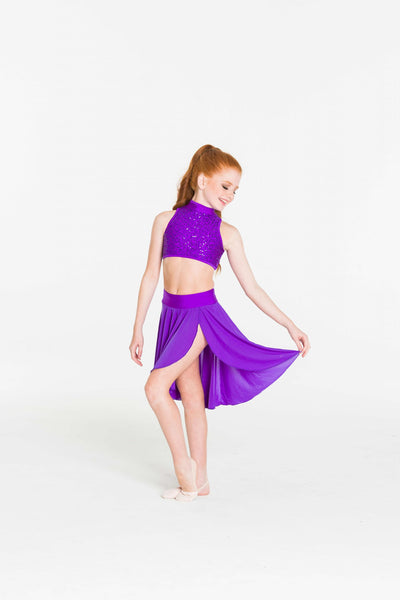 Studio 7 Childs And Adults Inspire mesh skirt image 7