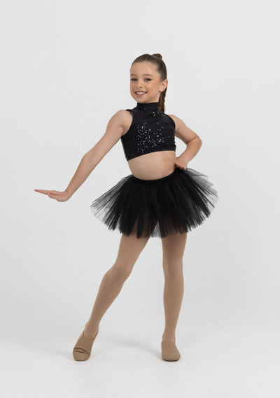 Studio 7 Childs Three layer Tutu Skirt.. image 20