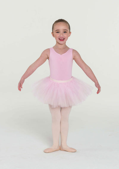 Studio 7 Childs Three layer Tutu Skirt.. image 2