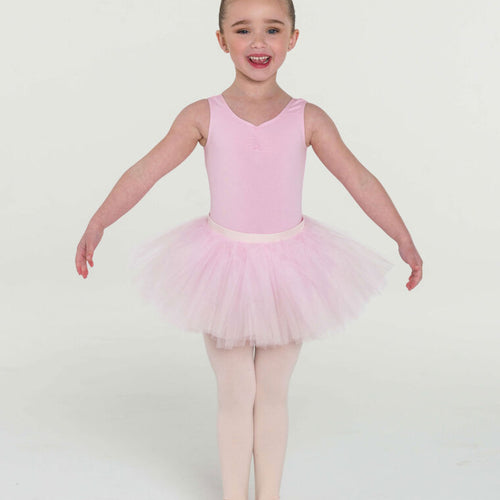 Studio 7 Childs Three layer Tutu Skirt.. alternate view